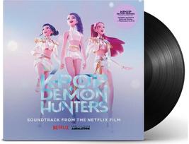 Various: K-Pop Demon Hunters (Soundtrack From The Netflix Film)