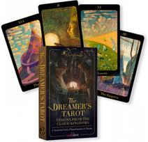 Taro kortos THE DREAMER’S TAROT M. K. Čiurlionis Art (EN)