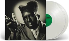 Tyler The Creator: Chromakopia opaque white colored + 20 page bookle gatefold 2LP