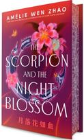 Scorpion and the Night Blossom