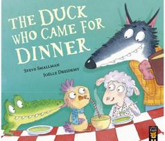 The Duck Who Came for Dinner
