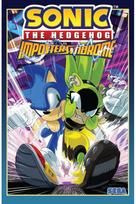 Sonic the Hedgehog: Imposter Syndrome
