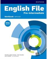 English File fifth edition: Pre-intermediate: Workbook with key: Print Student Workbook with key