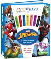 Marvel Spider-Man: Colourmania