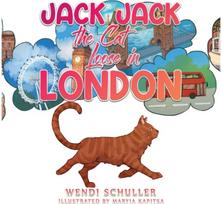 Jack Jack the Cat Loose in London