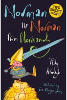 Norman the Norman from Normandy: Two Quests in One