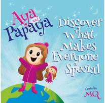 AYA and PAPAYA Discover What Makes Everyone Special