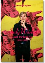 Steve Schapiro. Andy Warhol and Friends
