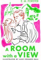 Room With A View: A stunning Faber Illustrated Classic The Illustrated Edition