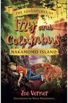 Adventures of Izzy and Columbus - Nakamomo Island