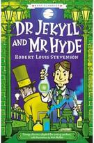Creepy Classics: Dr Jekyll and Mr Hyde (Easy Classics)