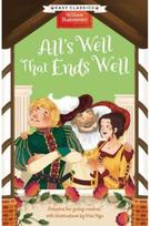 Shakespeare: Alls Well That Ends Well (Easy Classics)