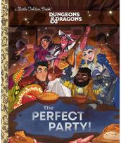 Perfect Party! (Dungeons & Dragons)
