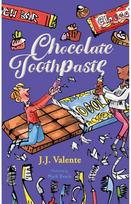 Chocolate Toothpaste