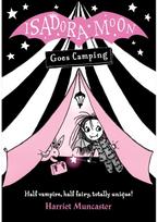 Isadora Moon Goes Camping