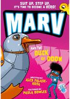 Marv and the Duck of Doom