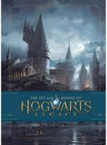Art and Making of Hogwarts Legacy: Exploring the Unwritten Wizarding World