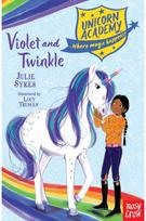 Unicorn Academy: Violet and Twinkle