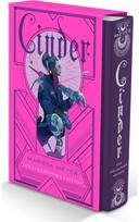 Cinder Collectors Edition: Book One of the Lunar Chronicles Book One of the Lunar Chronicles