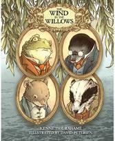 Wind in the Willows: With Illustrations by David Petersen