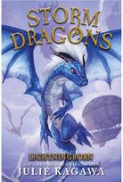 Lightningborn: (Storm Dragons, Book 1) (Storm Dragons, Book 1)
