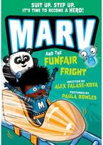 Marv and the Funfair Fright