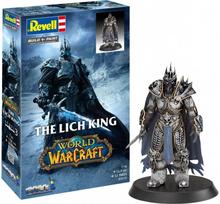 Modeliavimo rinkinys REVELL The Lich King: World of Warcraft