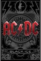 Plakatas AC/DC - Black Ice, 61 x 91,5 cm