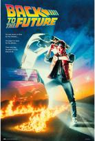 Plakatas Back to the Future, 61 x 91,5 cm