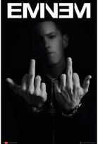 Plakatas Eminem - fingers, 61 x 91,5 cm