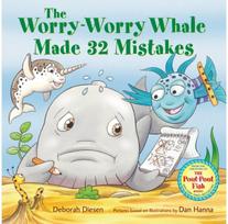 Worry-Worry Whale Made 32 Mistakes
