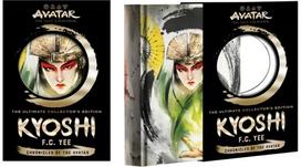Avatar: The Last Airbender: The Kyoshi Novels Ultimate Collectors Edition (The Rise of Kyoshi and The Shadow of Kyoshi)