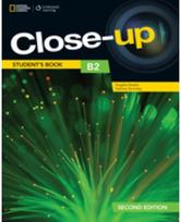 Close-up B2 with Online Student Zone