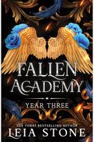 Fallen Academy Year Three: An Exciting YA Fantasy and Dark Academia Romance (Fallen Academy Book 3)