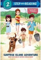 Surprise Island Adventure: Boxcar Children Early Reader (Step into Reading)