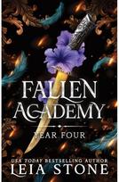 Fallen Academy Year Four: The Thrilling Conclusion to the YA Fantasy and Dark Academia Romance Sensation (Fallen Academy Book 4)