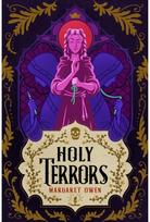 Holy Terrors: the stunning final instalment of fantasy series, set in Bavarian-inspired world