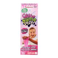 GLITTER SLIME PLAY milteliai paverčiantys vandenį spalvotomis gleivėmis, 50 g