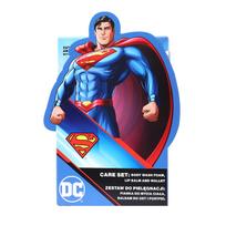 SUPERMAN CARE vaikų kosmetikos rinkinys