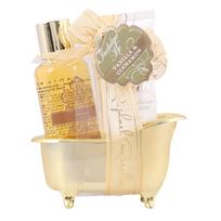RAPHAEL ROSALEE INDULGE ME VANILLA & CINNAMON dovanų rinkinys