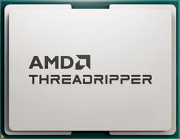 Procesorius AMD Ryzen Threadripper Pro 9985WX, 3.2 GHz, 256MB, OEM (100-000000722) | 100-000000722