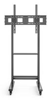 Techly ICA-TR74 televizoriaus laikiklis 2,29 m (90") Juoda