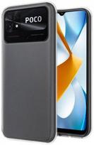 Dėklas Fusion Accessories "Ultra Back Case 1 mm Xiaomi Poco C40" Transparent