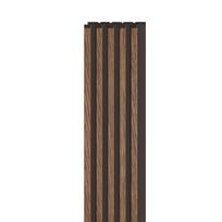 Sienų lentelės Linerio S-Line Mocca 2650x122x12 mm
