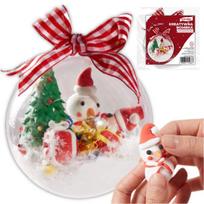 Kūrybiškas DIY #2 artmaker plastilino figūrėlė baubas "pasidaryk pats