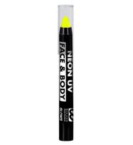 Grimm Neon geltona lazdelė 3,5 ml (Aqua)