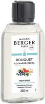 Maison Berger Paris Fresh Spirit Diffuser Refill (Bouquet Recharge/Refill) 200 ml