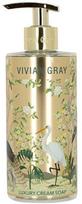 Vivian Gray Skystas muilas „Paukščių rojus“ (kreminis muilas), 400 ml