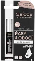 Saloos Bio serumas blakstienoms ir antakiams 7 ml