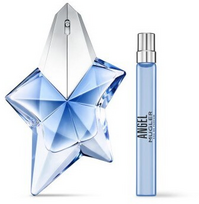 Set Thierry Mugler: Angel Eau De Parfum For Women Papildomas, 100 ml + Angel Eau De Parfum For Women, 10 ml